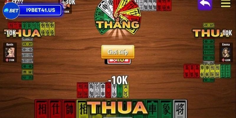 Làm chủ ván chơi bằng cách giữ lại quân A 